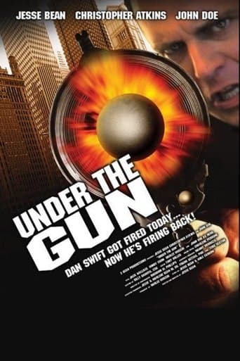 Movie poster for Under the Gun