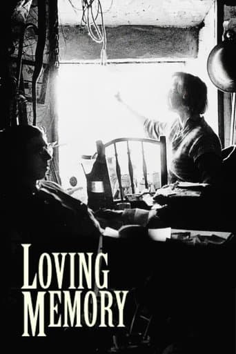 Movie poster for Loving Memory