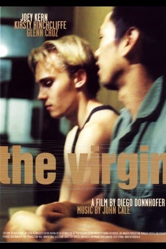 Movie poster for The Virgin