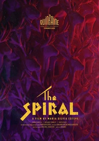 Movie poster for The Spiral