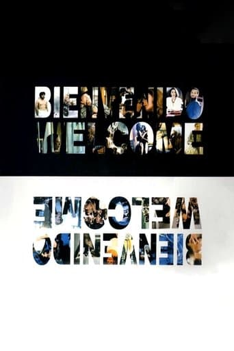 Movie poster for Bienvenido-Welcome
