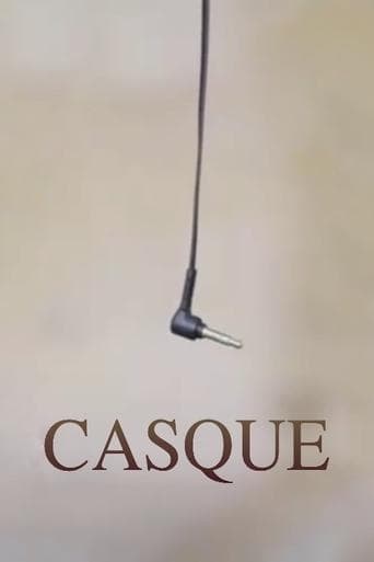 Movie poster for Casque