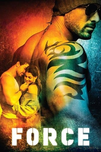 Movie poster for Force