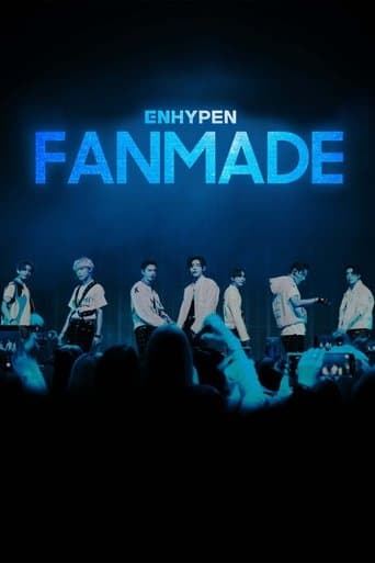 Movie poster for Fanmade: ENHYPEN