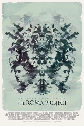 Movie poster for The Roma Project