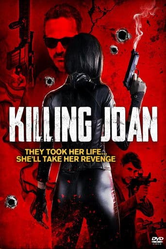 Movie poster for Killing Joan