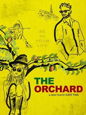 Movie poster for The Orchard