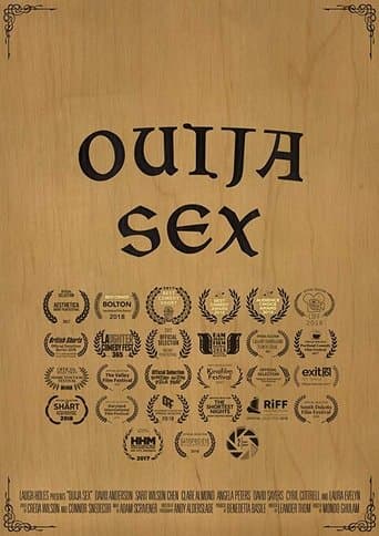 Movie poster for Ouija Sex