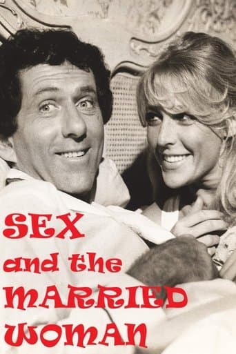 Movie poster for Sex and the Married Woman