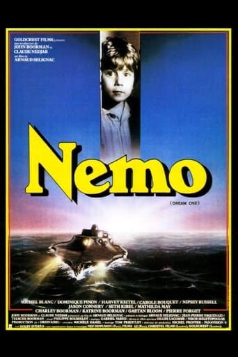 Movie poster for Dream One