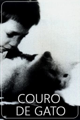 Movie poster for Cat Skin