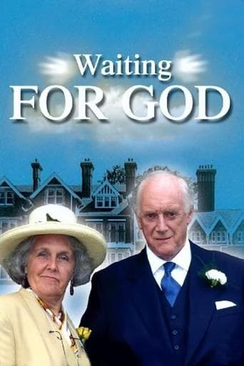 Movie poster for Waiting for God