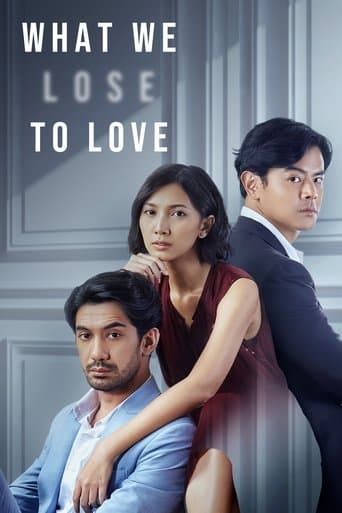 Movie poster for What We Lose to Love
