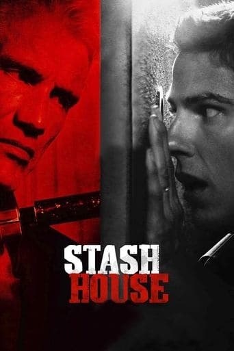 Movie poster for Stash House