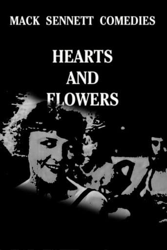Movie poster for Hearts and Flowers