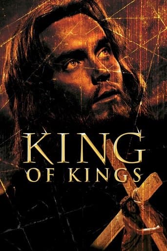 Movie poster for King of Kings