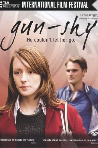 Movie poster for Gun-shy