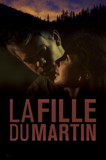Movie poster for La fille du Martin