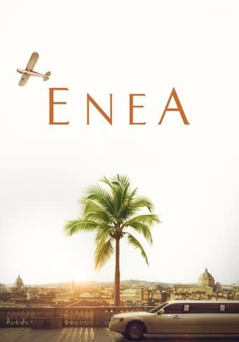 Movie poster for Enea