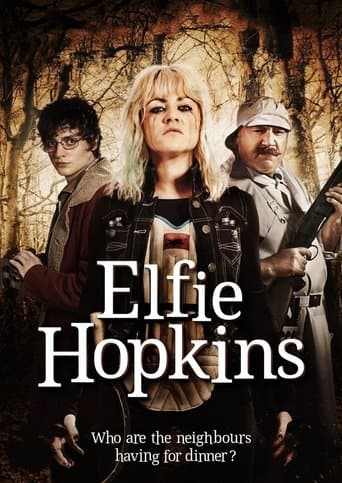 Movie poster for Elfie Hopkins