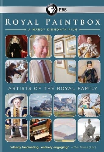 Movie poster for Royal Paintbox