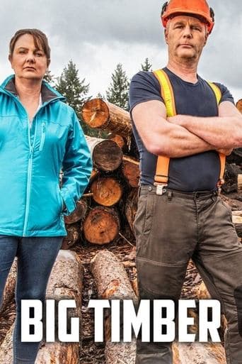 Movie poster for Big Timber