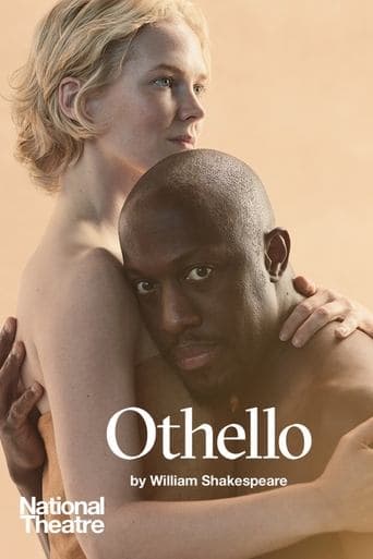 Movie poster for National Theatre Live: Othello