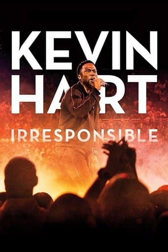 Movie poster for Kevin Hart: Irresponsible