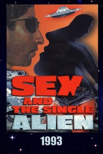 Movie poster for Sex and the Single Alien