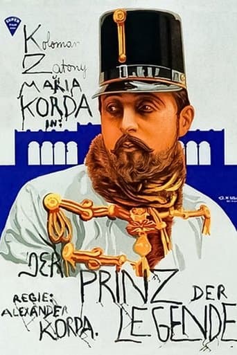 Movie poster for Tragödie im Hause Habsburg
