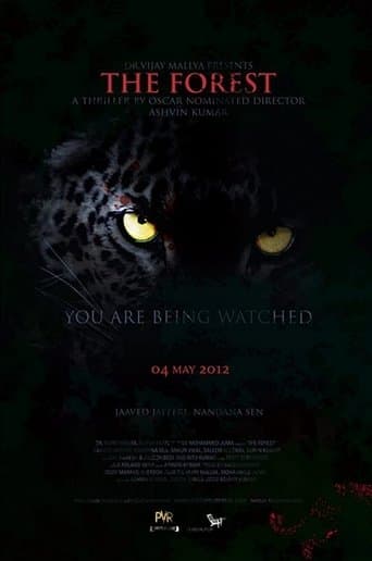 Movie poster for The Forest