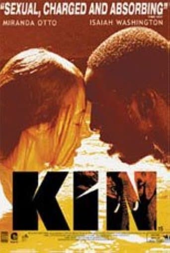 Movie poster for Kin