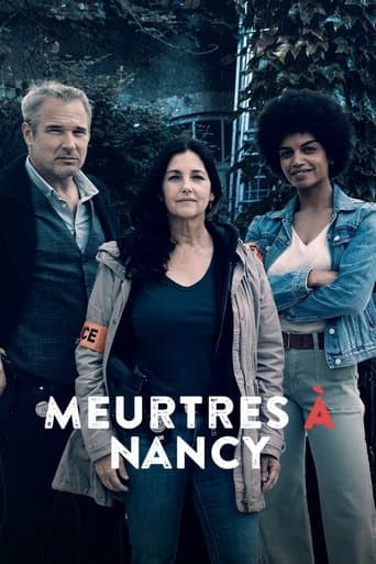 Movie poster for Murder of Nancy
