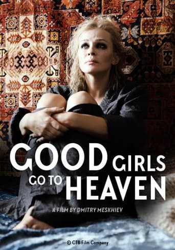 Movie poster for Good Girls Go To Heaven