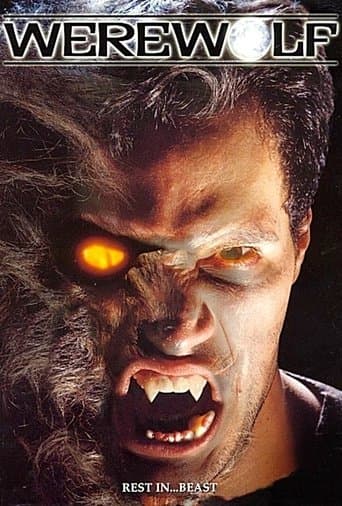 Movie poster for Werewolf