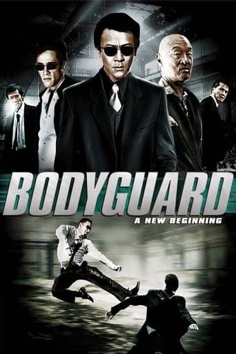 Movie poster for Bodyguard: A New Beginning