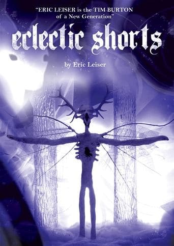 Movie poster for Eclectic Shorts by Eric Leiser