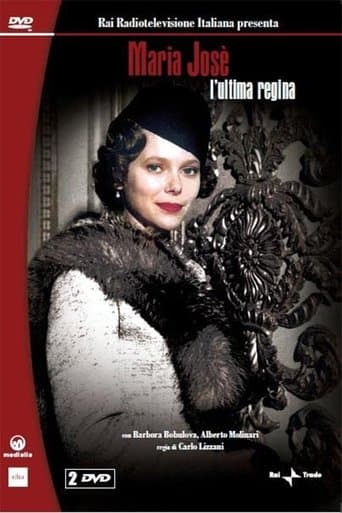 Movie poster for Maria Josè, l'ultima regina