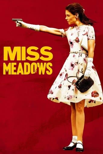 Movie poster for Miss Meadows