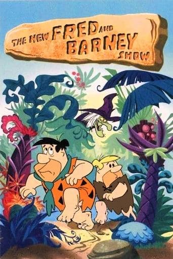 Movie poster for The New Fred and Barney Show
