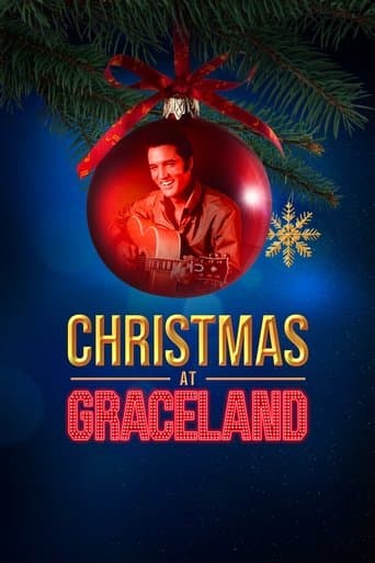 Movie poster for Christmas at Graceland