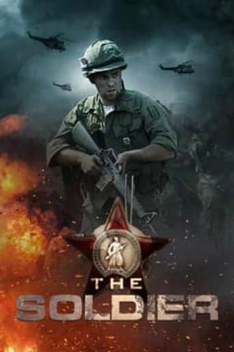 Movie poster for The Soldier