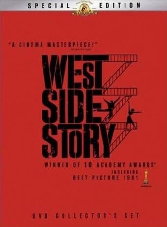 Movie poster for West Side Memories