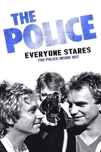 Movie poster for Everyone Stares: The Police Inside Out