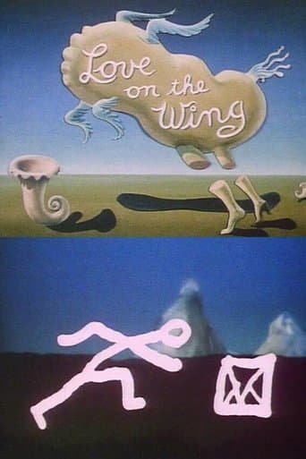 Movie poster for Love on the Wing