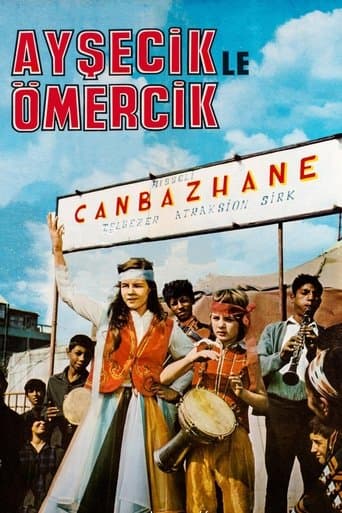 Movie poster for Ayşecik ile Ömercik