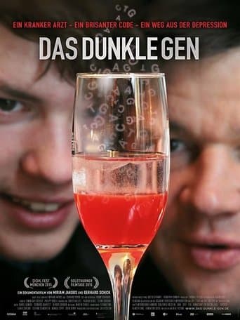 Movie poster for The Dark Gene