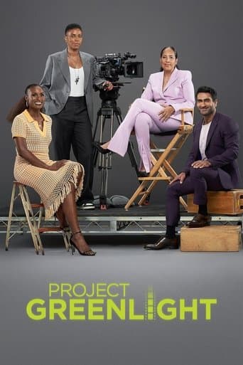 Movie poster for Project Greenlight