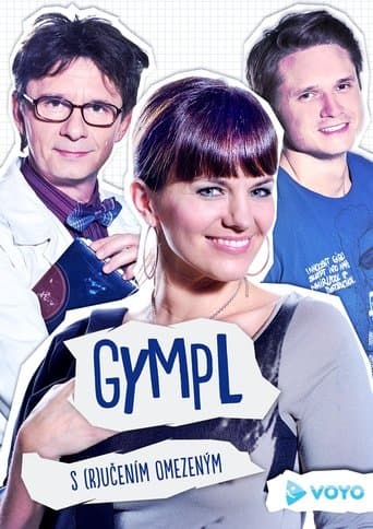 Movie poster for Gymnasium with limited liability