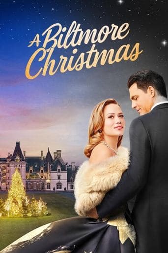 Movie poster for A Biltmore Christmas